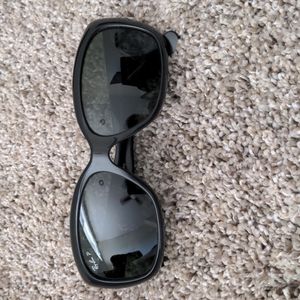 RayBan Polarized Jackie OHH Sunglasses